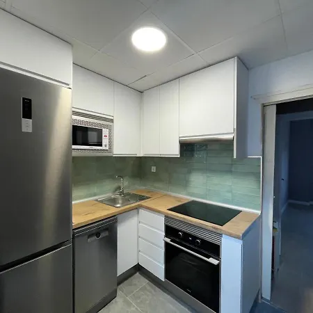 Apartamento Zona Universitaria - Plaza San Francisco *